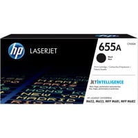 HP Cartouche de toner LaserJet noire 655A (CF450A) 