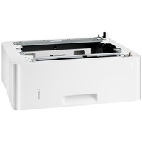 HP LaserJet Bac/chargeur Pro - 550 feuilles, Bac à papier Bac multi-usages, LaserJet Pro M402, LaserJet Pro MFP M426, 550 feuilles, Professionnel, Entreprise, 381 mm, 357 mm