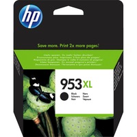 HP Nr. 953XL , Encre L0S70AE, XL, Noir