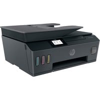 HP Smart Tank Plus 570 Sans fil All-in-One Couleur Imprimante, Copieur, Scanner, Imprimante multifonction Anthracite, Copieur, Scanner, A jet d'encre thermique, Impression couleur, 4800 x 1200 DPI, A4, Impression directe, Noir, Gris