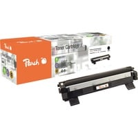 Peach 111970 Cartouche de toner 1 pièce(s) Noir 1000 pages, Noir, 1 pièce(s)