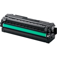 Samsung CLT-C506L Toner cyan grande capacité authentique Samsung CLT-C506L Toner cyan grande capacité authentique, 3500 pages, Cyan, 1 pièce(s), Vente au détail