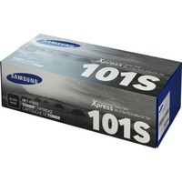 Samsung Cartouche d'encre noire HP authentique MLT-D101S, Toner Samsung Cartouche d'encre noire authentique MLT-D101S, 1500 pages, Noir, 1 pièce(s), Vente au détail