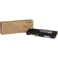 Xerox Cartouche de toner Jaune de Capacité standard Phaser™ 6600, WorkCentre™ 6605 (2000 pages) - 106R02247 WorkCentre™ 6605 (2000 pages) - 106R02247, 2000 pages, Jaune, 1 pièce(s)