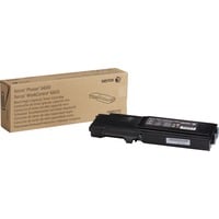 Xerox Cartouche de toner Noir Phaser™ 6600, WorkCentre™ 6605 WorkCentre™ 6605, 8000 pages, Noir, 1 pièce(s)