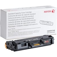 Xerox Cartouche de toner Noir de Capacité standard Imprimante ® B210, Imprimante multifonction ® B205/ ® B215 (1500 pages) - 106R04346 Imprimante multifonction ® B205/ ® B215 (1500 pages) - 106R04346, 1500 pages, Noir, 1 pièce(s)