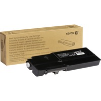 Xerox Cartouche de toner Noir de Capacité standard Imprimante couleur ® VersaLink® C400/multifonctions ® VersaLink® C405 (2500 pages) - 106R03500 2500 pages, Noir, 1 pièce(s)