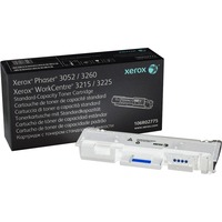 Xerox Cartouche de toner Noir de Capacité standard Phaser® 3052/3260, WorkCentre® 3215/3225 (1500 pages) - 106R02775 Noir, WorkCentre® 3215/3225 (1500 pages) - 106R02775, 1500 pages, Noir, 1 pièce(s)
