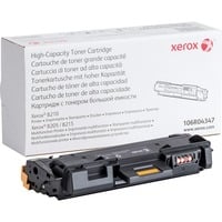 Xerox Cartouche de toner Noir de Grande capacité Imprimante ® B210, Imprimante multifonction ® B205/ ® B215 (3000 pages) - 106R04347 Imprimante multifonction ® B205/ ® B215 (3000 pages) - 106R04347, 3000 pages, Noir, 1 pièce(s)