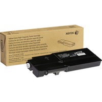 Xerox Cartouche de toner Noir de Très haute capacité Imprimante couleur ® VersaLink® C400/multifonctions ® VersaLink® C405 (10500 pages) - 106R03528 Noir, 10500 pages, Noir, 1 pièce(s)