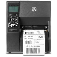 Zebra ZT230 imprimante pour étiquettes Transfert thermique 203 x 203 DPI 152 mm/sec Avec fil Ethernet/LAN, Imprimante d'étiquettes Transfert thermique, 203 x 203 DPI, 152 mm/sec, Avec fil, Noir, Blanc