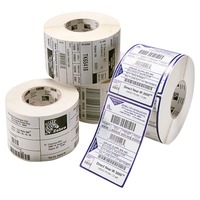 Zebra Z-Ultimate 3000T Blanc Imprimante d'étiquette adhésive Blanc, Blanc, Imprimante d'étiquette adhésive, Étiquette découpée, Rouleau, Polyester, Transfert thermique