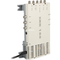 Kathrein EXR 156 Gris, Multi Switch Beige, Gris, 47 - 862 MHz, 25 mA, 650 g, -20 - 55 °C, 215 x 148 x 43 mm