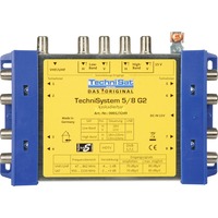 TechniSat 0001/3249, Multi Switch Bleu