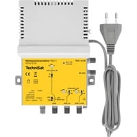 TechniSat 0002/3129, Amplificateur Argent/Jaune