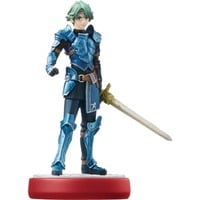 Nintendo Alm Accessoires de console de jeux, Figurine Nintendo 3DS, Multicolore, Fire Emblem Echoes: Shadows of Valentia, 42 g, 129 mm, 92 mm