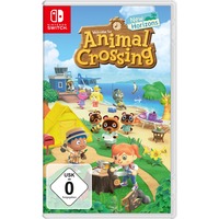 Nintendo Animal Crossing: New Horizons Standard Allemand, Anglais Nintendo Switch, Jeu Nintendo Switch, Tout le monde