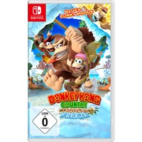 Nintendo Donkey Kong Country Tropical Freeze Standard Nintendo Switch, Jeu Nintendo Switch, Mode Multiplayer, Tout le monde
