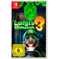 Nintendo Luigi's Mansion 3 Standard Nintendo Switch, Jeu Nintendo Switch, Mode Multiplayer, Tout le monde