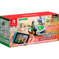 Nintendo Mario Kart Live: Home Circuit Luigi Set modèle radiocommandé Voiture Moteur électrique, Jeu Voiture, 6 an(s)