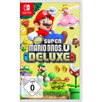 Nintendo New Super Mario Bros. U Deluxe, Switch Allemand, Anglais Nintendo Switch, Jeu Switch, Nintendo Switch, Tout le monde