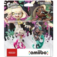 Nintendo Pearl & Marina Double Pack, Figurine 