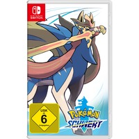 Nintendo Pokemon Sword Standard Nintendo Switch, Jeu 
