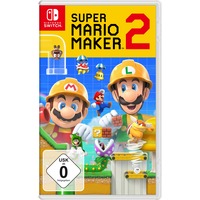 Nintendo Super Mario Maker 2 Standard Nintendo Switch, Jeu Nintendo Switch, Mode Multiplayer, Tout le monde