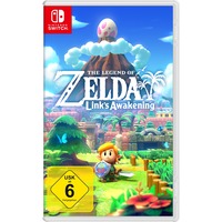 Nintendo The Legend of Zelda : Link's Awakening, scénario pour Nintendo Switch 