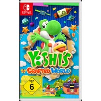 Nintendo Yoshi´s Crafted World, Switch Standard Nintendo Switch, Jeu Switch, Nintendo Switch, Mode Multiplayer, Tout le monde