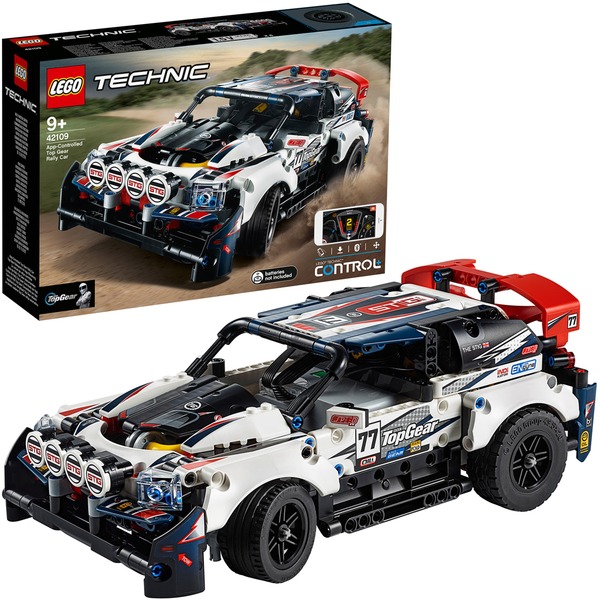 Voiture de rallye télécommandée clearance