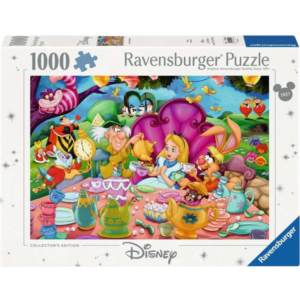 Puzzle 1000 Boston De RAVENSBURGER