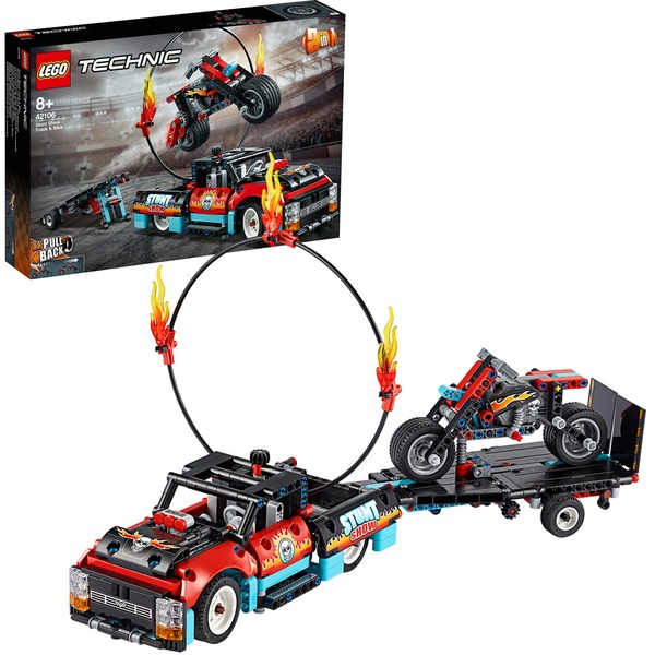Lego technic fille 8 ans clearance