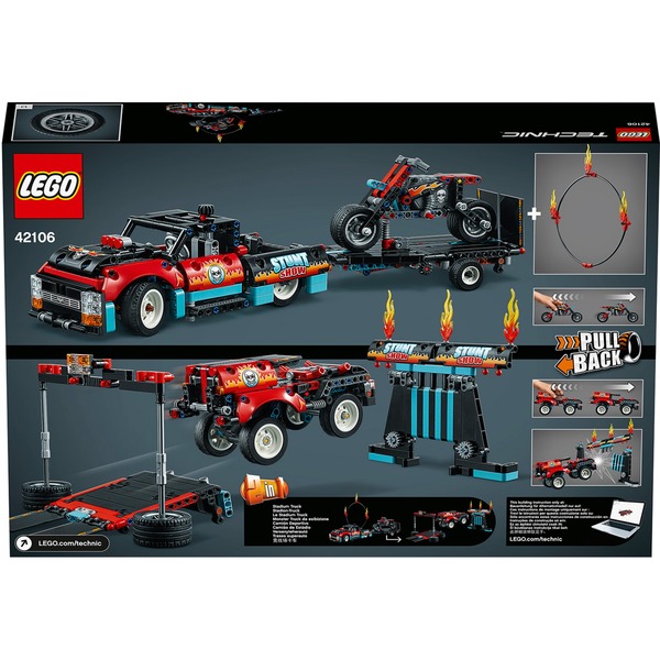 lego technic pour fille