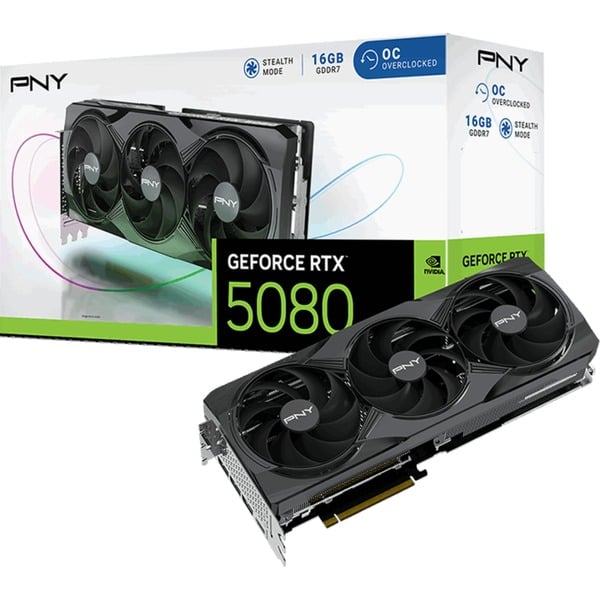 PNY RTX 5080