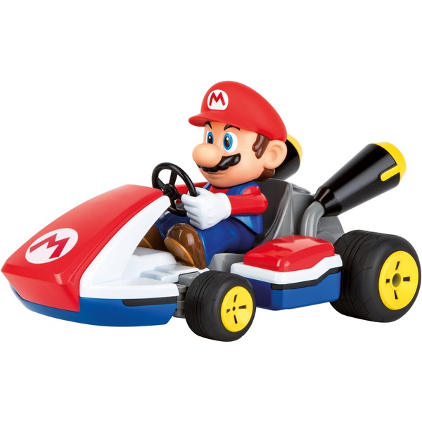 Carrera RC Mario Kart Mario Race Kart avec son Voiture