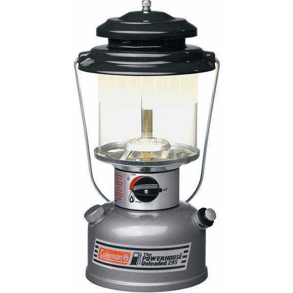 Lampe Essence Coleman Northstar - Gris/Noir 14h Autonomie