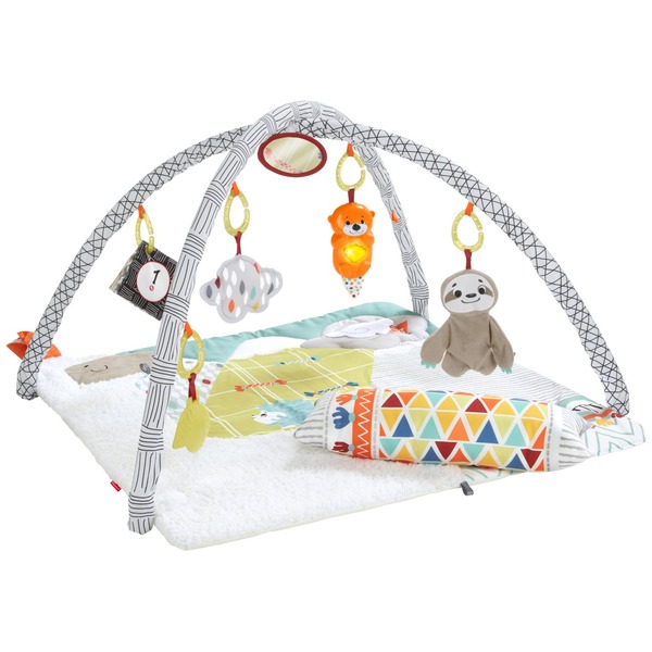 Fisher Price Gkd45 Jouet D Apprentissage Arche De Jeu Couverture Garcon Fille Sonore Multicolore Fisher Price Gkd45 Jouet D Apprentissage Arche De Jeu Couverture Garcon Fille Sonore Multicolore