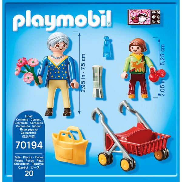 playmobil fille 7 ans