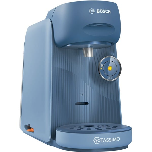Bosch Home TAS16B5, Machine à capsule Bleu