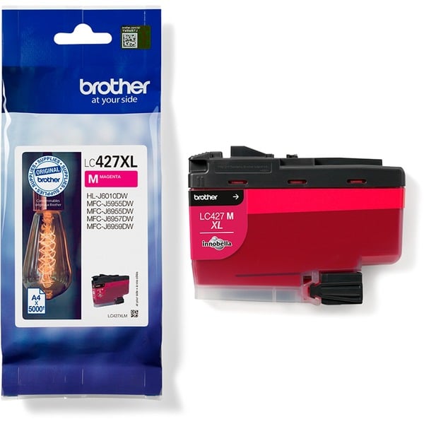 LC427XLM - Cartouche d'encre originale - Magenta