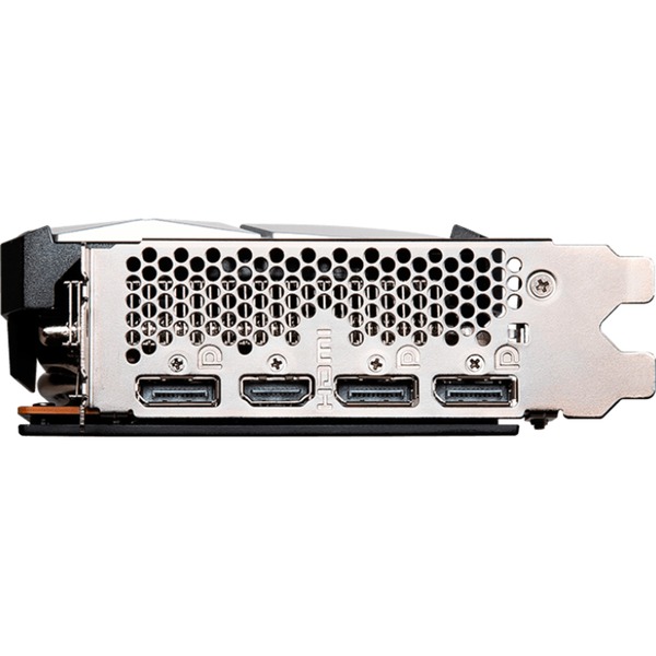 MSI Radeon RX 6600 Mech 2X 8G, Carte graphique 1x HDMI, 3x DisplayPort