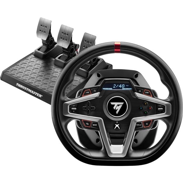 Câble De Roue/pédale Thrustmaster T150 - Noir, Pour PC/PS4/Xbox Etc., Différentes Longueurs, Neuf Sous Emballage
