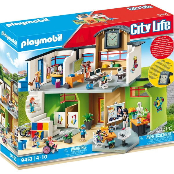 Jouet playmobil fille clearance