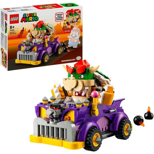 Mario bros de shop lego