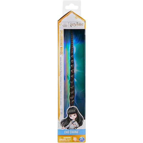 Spin Master HARRY POTTER - BAGUETTE MAGIQUE DELUXE CHO CHANG