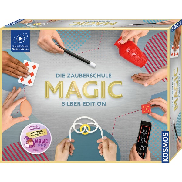 Boîte de magie