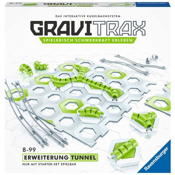 Ravensburger GraviTrax Extension Tunnel, Train
