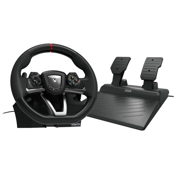 HORI Racing Wheel Overdrive, Volant Noir, Pc, Xbox One, Xbox Series X