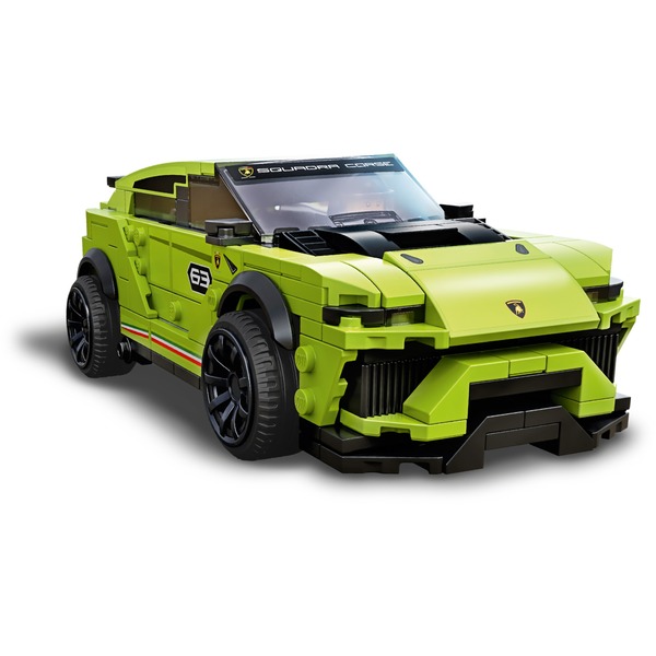 Lamborghini urus lego